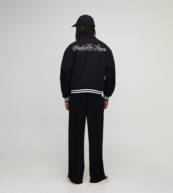 boohooMAN  - Black Casual Jackets