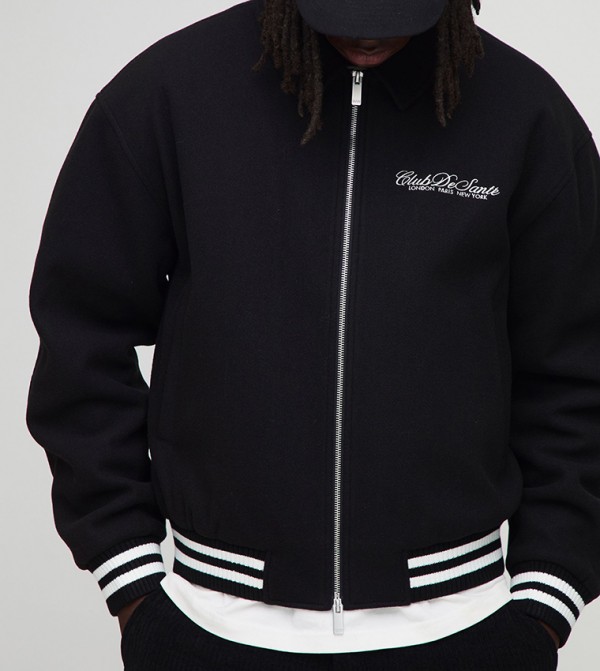 boohooMAN  - Black Casual Jackets