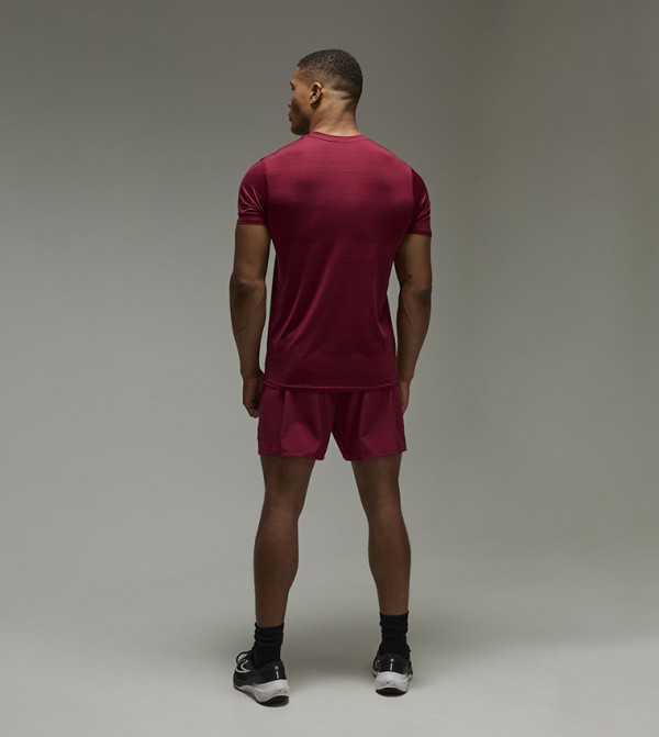 بوهو مان  - أحمر T-Shirts & Vests
