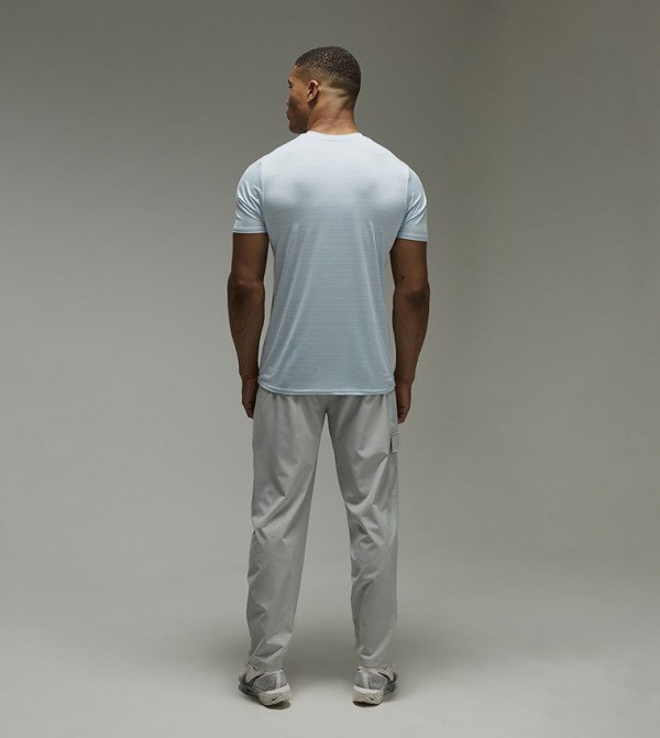 بوهو مان  - أزرق T-Shirts & Vests