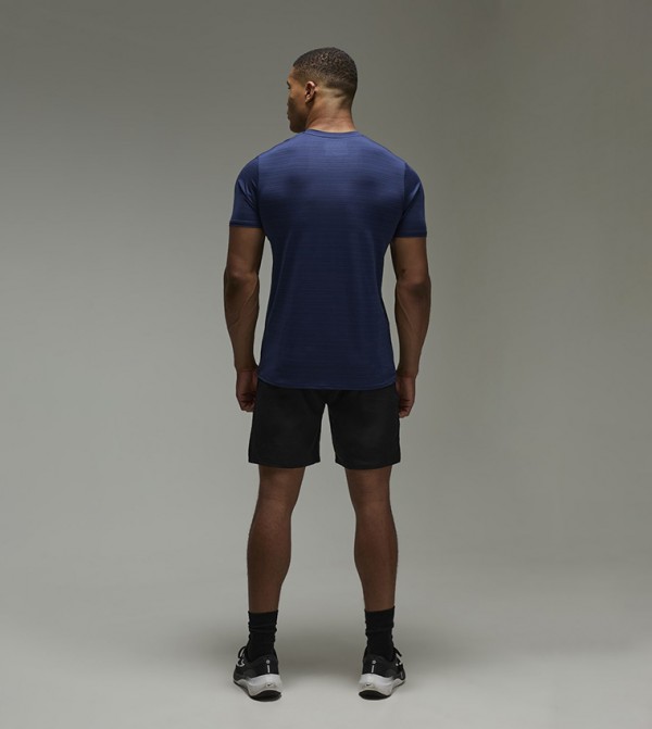 بوهو مان  - كحلي T-Shirts & Vests