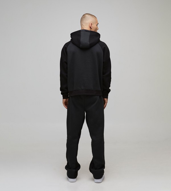 boohooMAN  matching-sets - Black Track Suits
