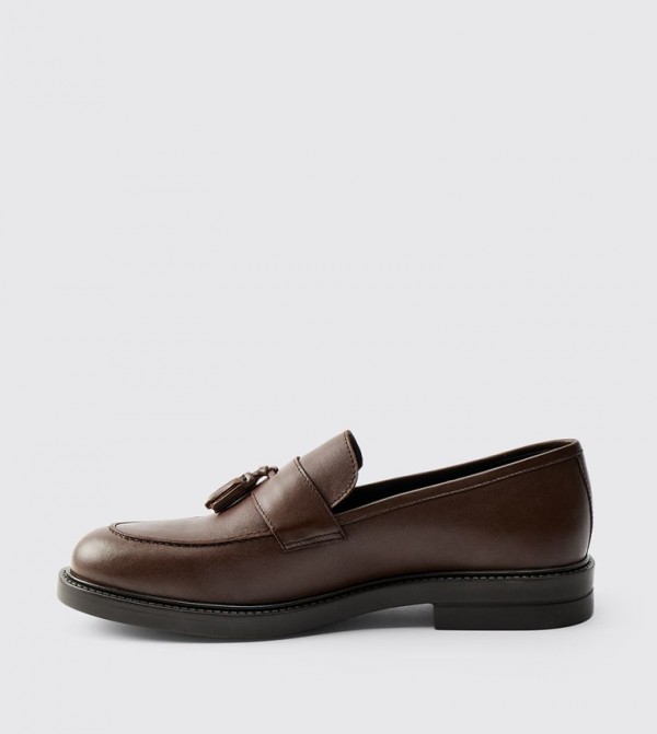 boohooMAN Shoes - Brown undefined