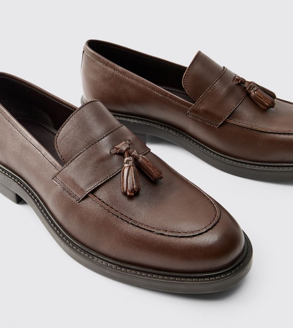 boohooMAN Shoes - Brown undefined