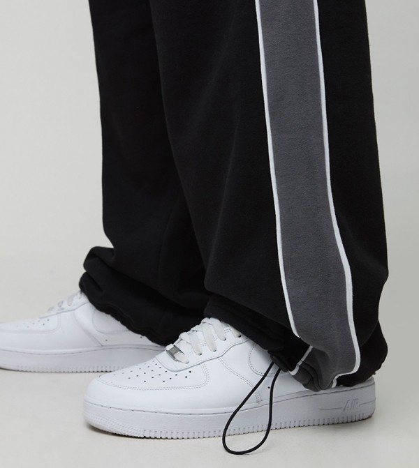 boohooMAN  Joggers - Black Joggers