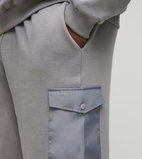 بوهو مان - رمادي جوغر