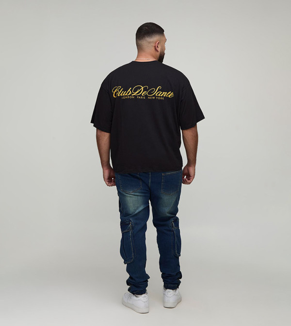 بوهو مان جينزات ضيقة جداً - أزرق جينز ضيق