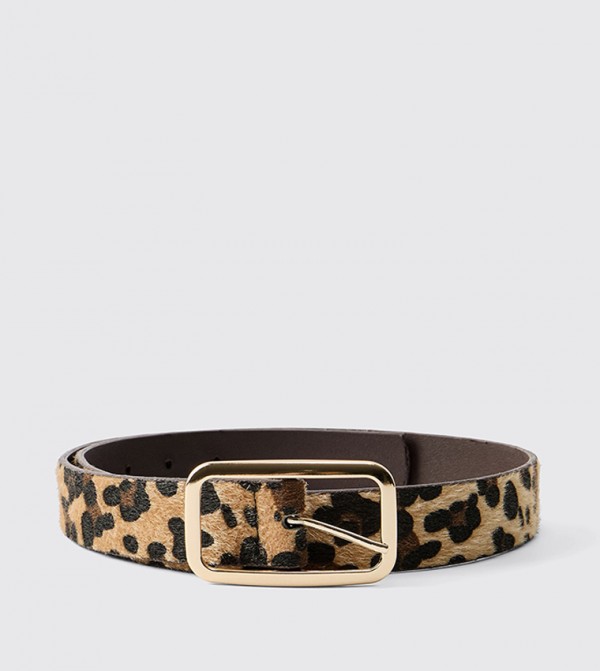 boohooMAN  Belts - Multi Leather Belts