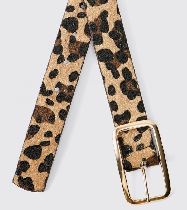 boohooMAN  Belts - Multi Leather Belts