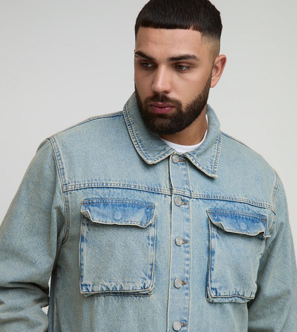 boohooMAN  matching-sets - Blue Track Suits