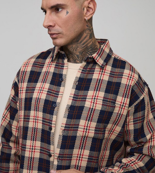 boohooMAN  - Multi Long Sleeves