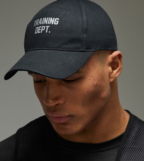 boohooMAN Accessories - Black Baseball Caps