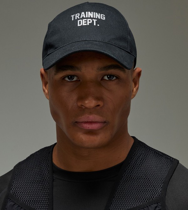 boohooMAN Accessories - Black Baseball Caps