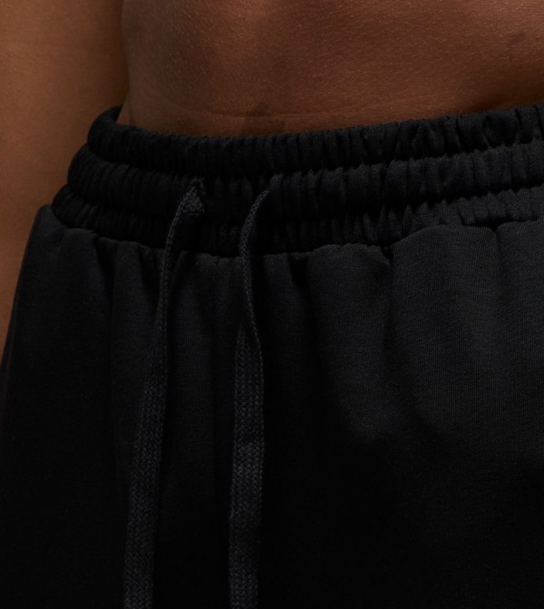 boohooMAN  Clothing - Black Casual Pants