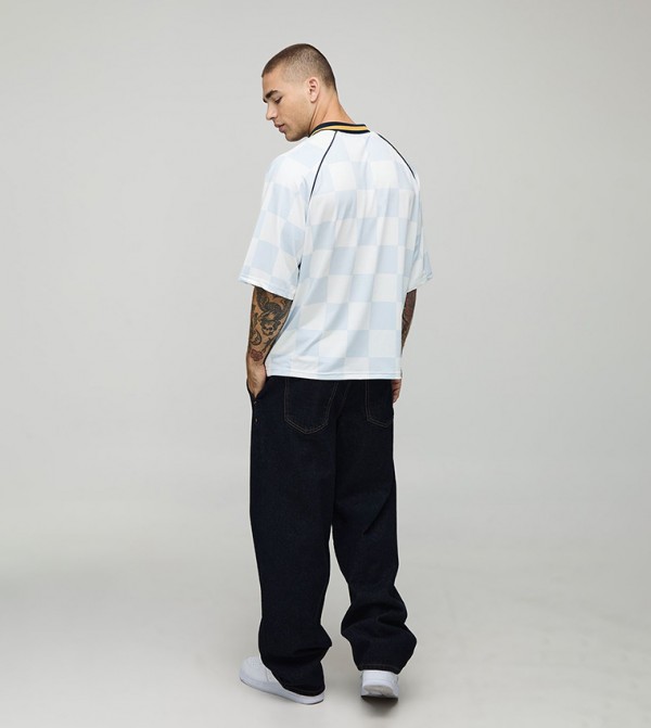 boohooMAN T-Shirts & Vests - White T-Shirts & Vests