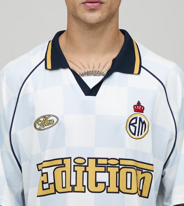 boohooMAN T-Shirts & Vests - White T-Shirts & Vests