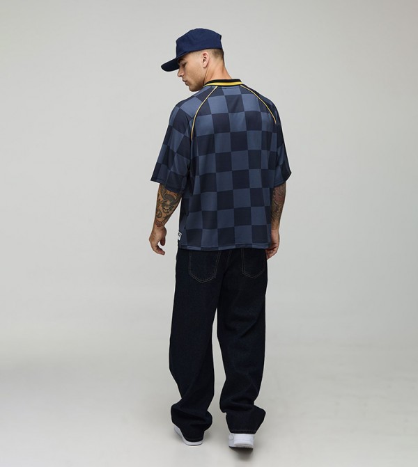 boohooMAN T-Shirts & Vests - Black T-Shirts & Vests