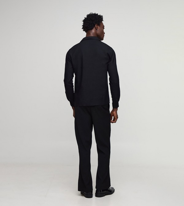 boohooMAN boohooMAN - Black Long Sleeves