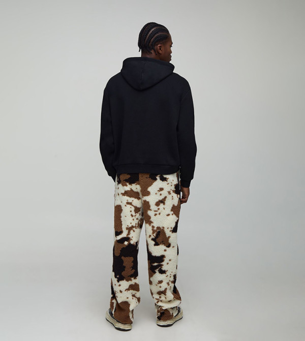 بوهو مان  بنطلونات و تشينو  - بني  بنطال كاجوال