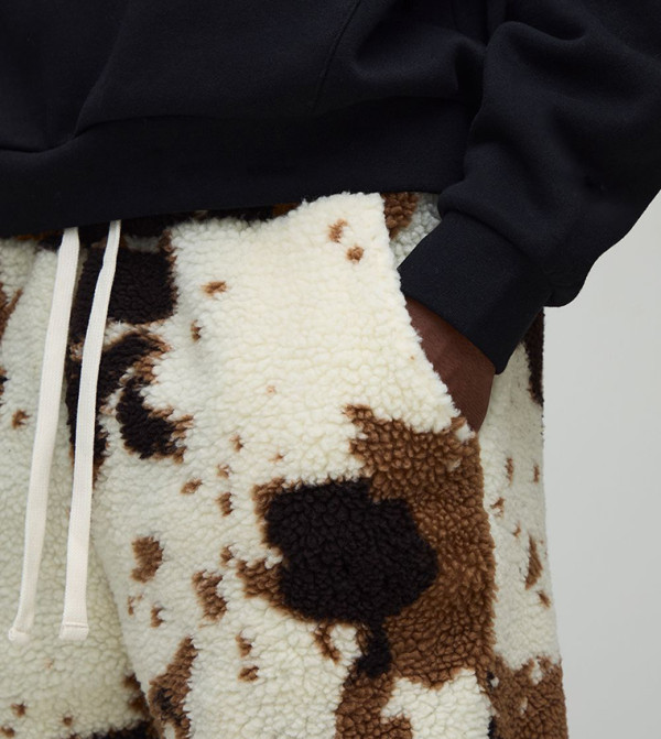 بوهو مان  بنطلونات و تشينو  - بني  بنطال كاجوال