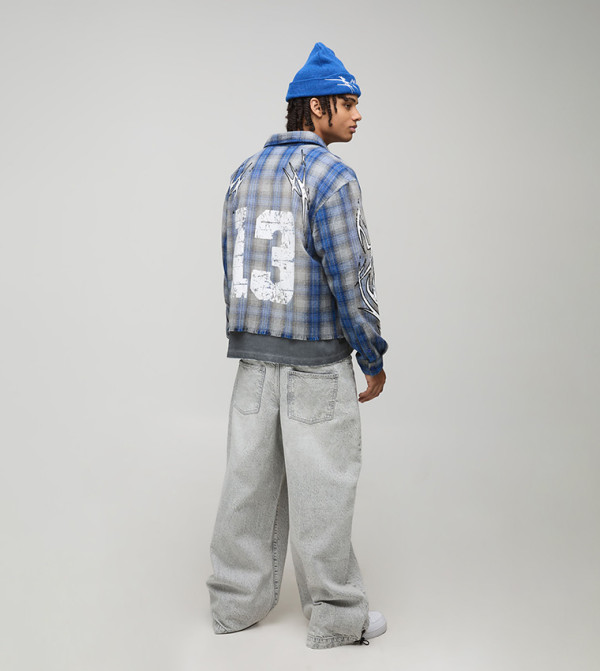 بوهو مان بوهو مان - متعدد Long Sleeves