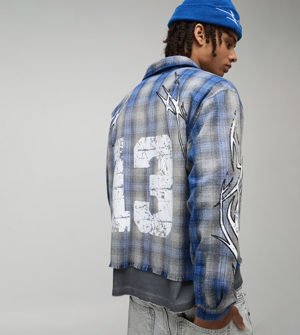 بوهو مان بوهو مان - متعدد Long Sleeves