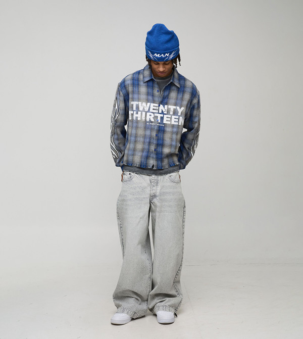 بوهو مان بوهو مان - متعدد Long Sleeves