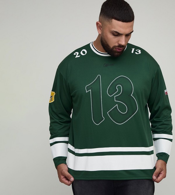 بوهو مان  ملابس رياضة - أخضر T-Shirts & Vests