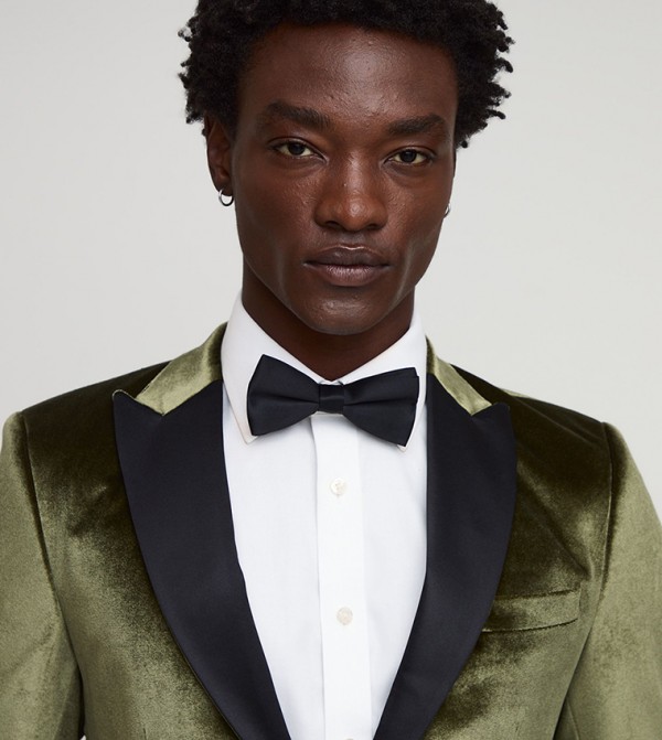 بوهو مان  جاكيتات و معاطف - أخضر بليزرات