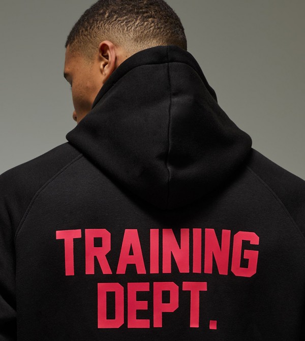 boohooMAN boohooMAN - Black Hoodies