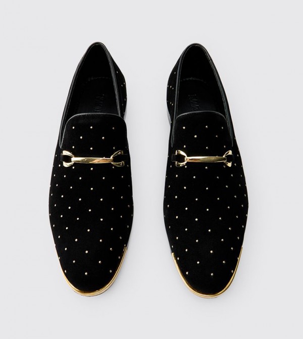 بوهو مان  أحذية - أسود undefined