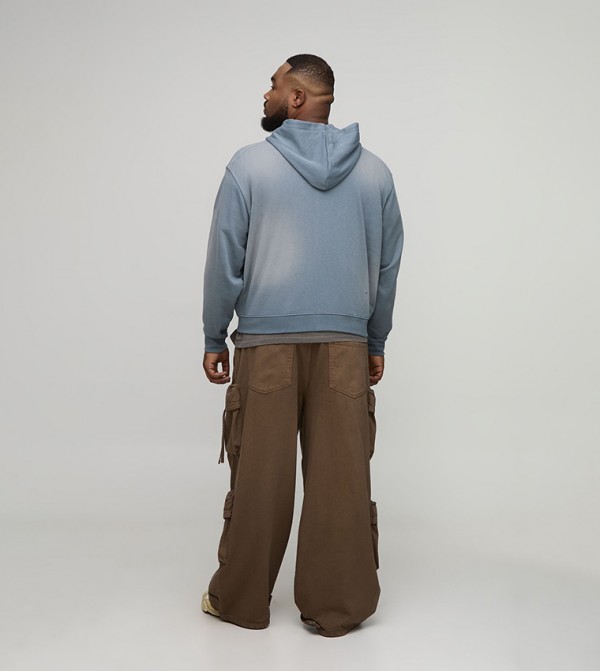 بوهو مان  جاكيتات و معاطف - رمادي جاكيتات كاجوال