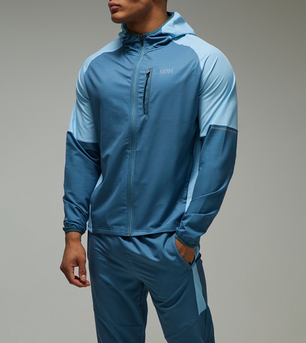 boohooMAN  matching-sets - Grey Track Suits