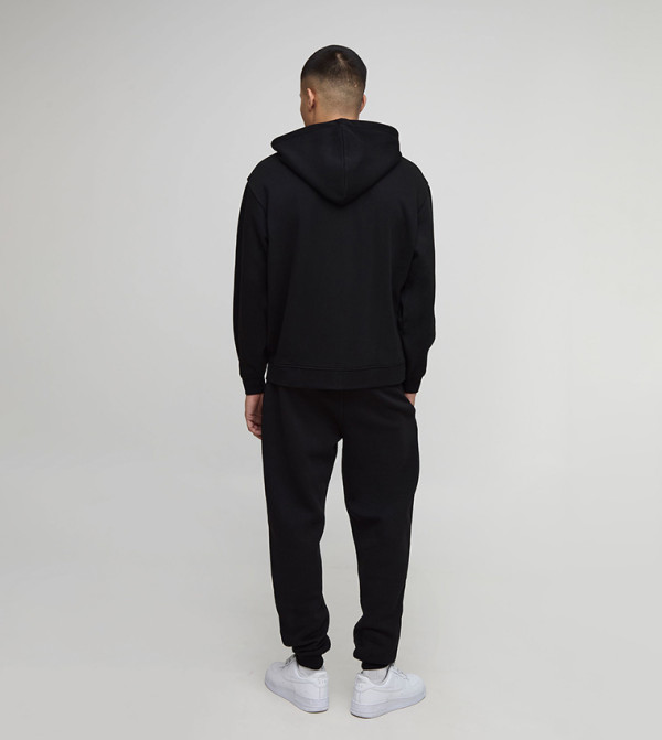 بوهو مان بوهو مان - أسود جوغر