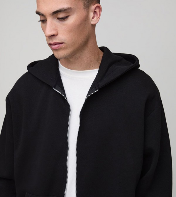 boohooMAN boohooMAN - Black Casual Jackets