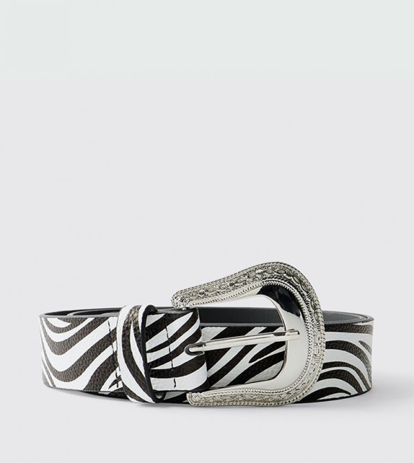 boohooMAN  Belts - Multi Non Leather Belts