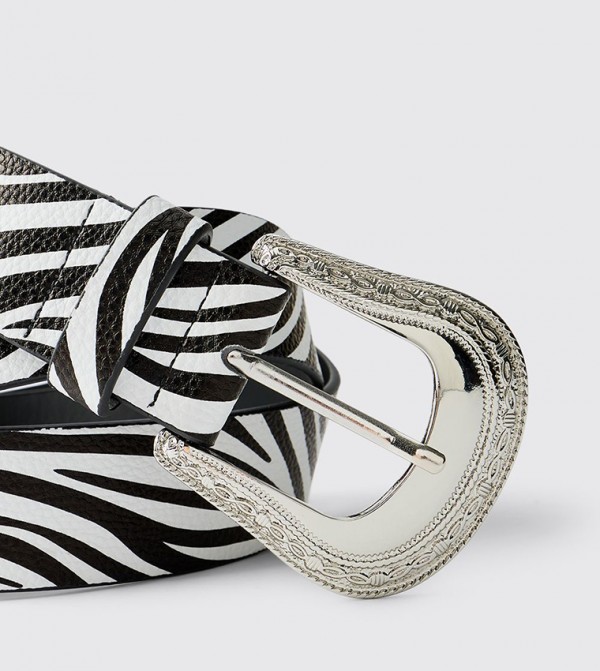 boohooMAN  Belts - Multi Non Leather Belts