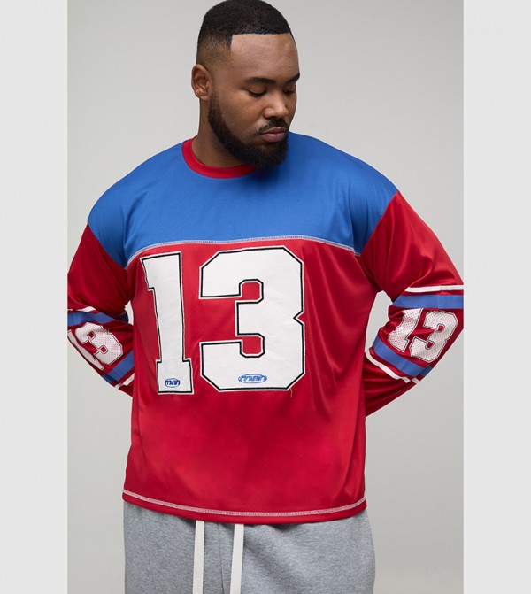 بوهو مان  ملابس رياضة - متعدد T-Shirts & Vests