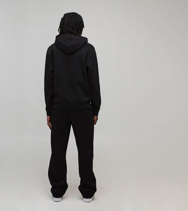 boohooMAN Pants & Chinos - Black Casual Pants