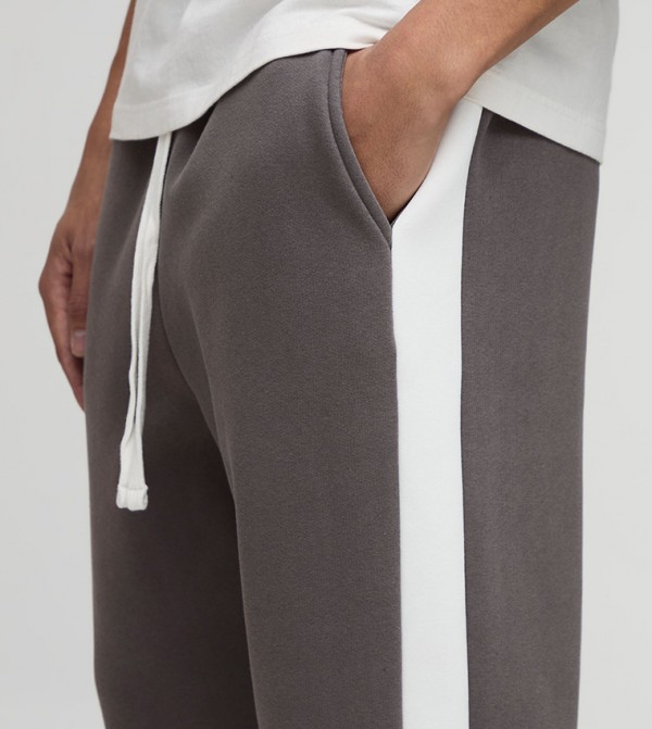 boohooMAN  Clothing - Charcoal Casual Pants