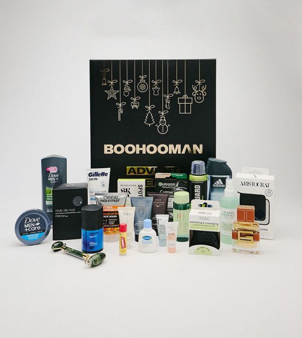 boohooMAN  Grooming - Multi Bath & Body