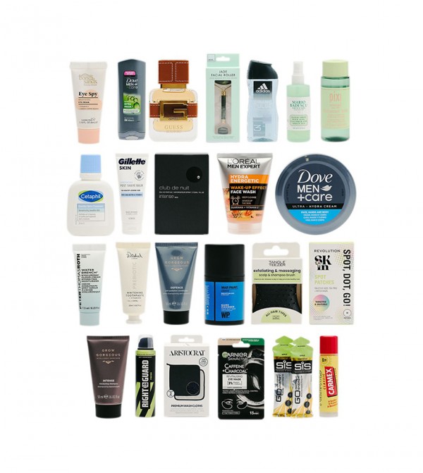 boohooMAN  Grooming - Multi Bath & Body