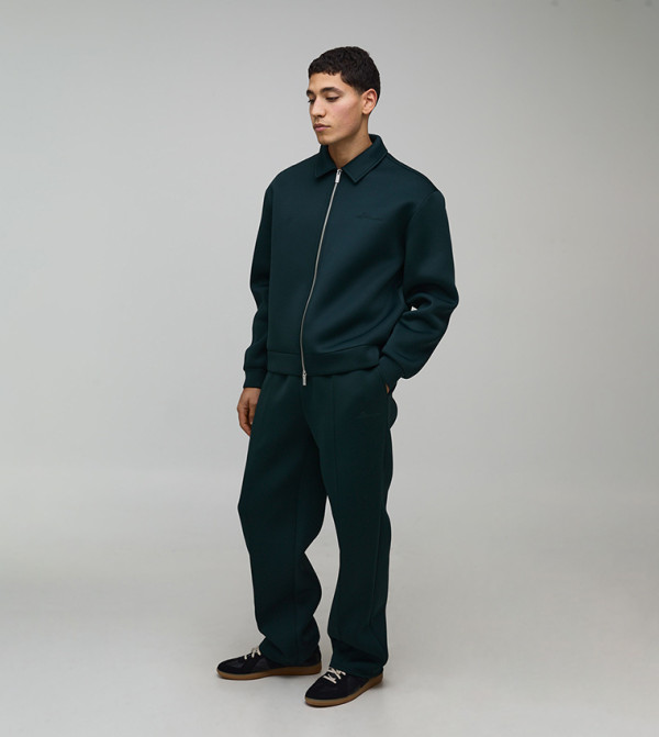 بوهو مان  أطقم ملابس - أخضر Co-Ord Set