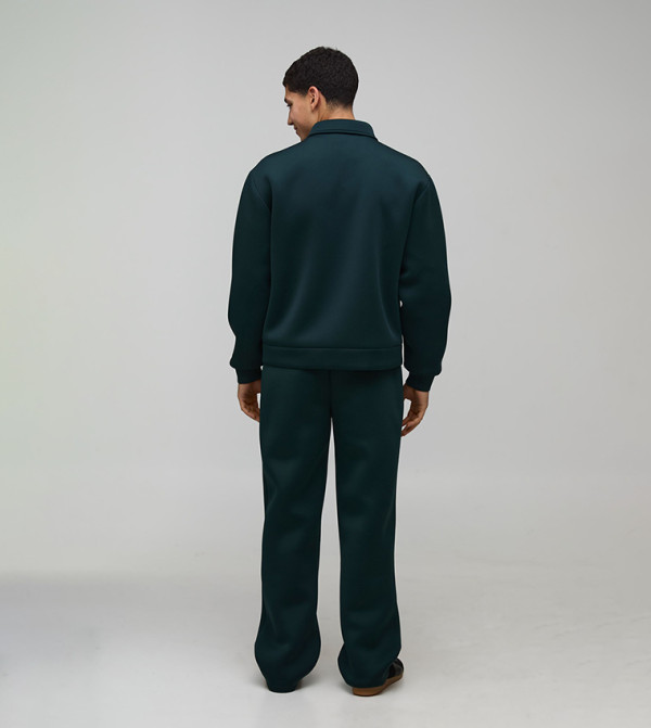 بوهو مان  أطقم ملابس - أخضر Co-Ord Set