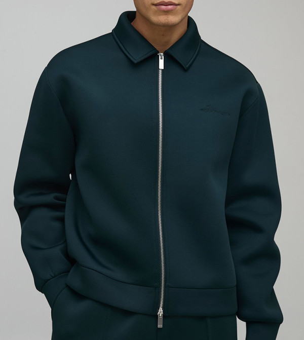 بوهو مان  أطقم ملابس - أخضر Co-Ord Set