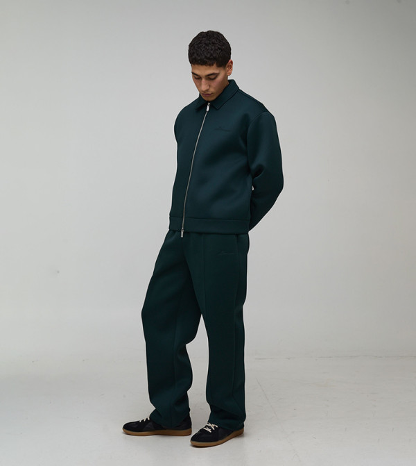 بوهو مان  أطقم ملابس - أخضر Co-Ord Set