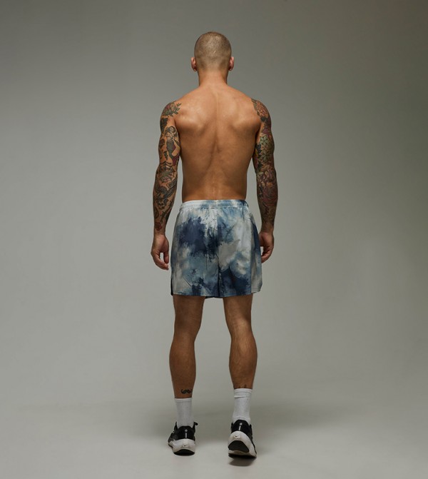 بوهو مان  ملابس رياضة - متعدد شورتات