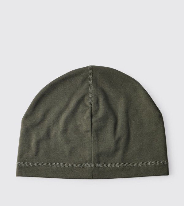 boohooMAN  Caps & Hats - Khaki Beanies