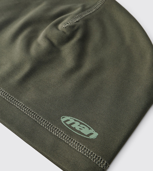 boohooMAN  Caps & Hats - Khaki Beanies