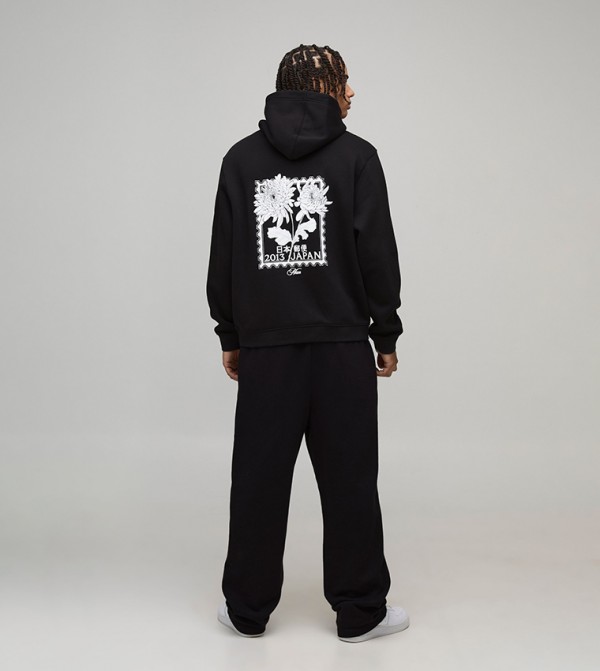 boohooMAN  - Black Hoodies